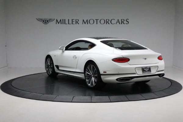 Used 2024 Bentley Continental GT Speed for sale Call for price at Maserati of Greenwich in Greenwich CT 06830 5