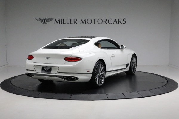 Used 2024 Bentley Continental GT Speed for sale Call for price at Maserati of Greenwich in Greenwich CT 06830 7