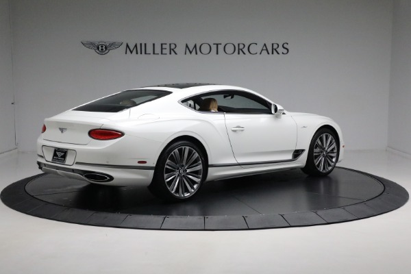 New 2024 Bentley Continental GT Speed for sale $347,400 at Maserati of Greenwich in Greenwich CT 06830 8