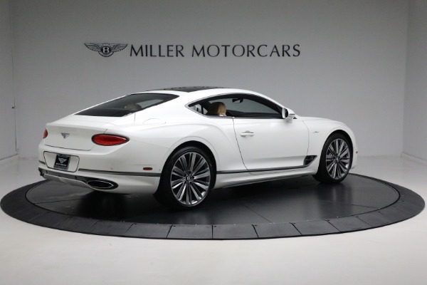 Used 2024 Bentley Continental GT Speed for sale Call for price at Maserati of Greenwich in Greenwich CT 06830 8