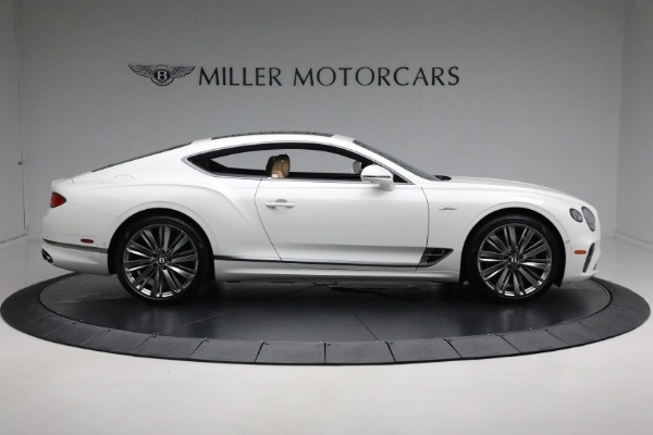 New 2024 Bentley Continental GT Speed for sale $347,400 at Maserati of Greenwich in Greenwich CT 06830 9