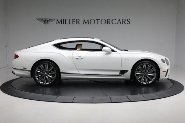 Used 2024 Bentley Continental GT Speed for sale Call for price at Maserati of Greenwich in Greenwich CT 06830 9
