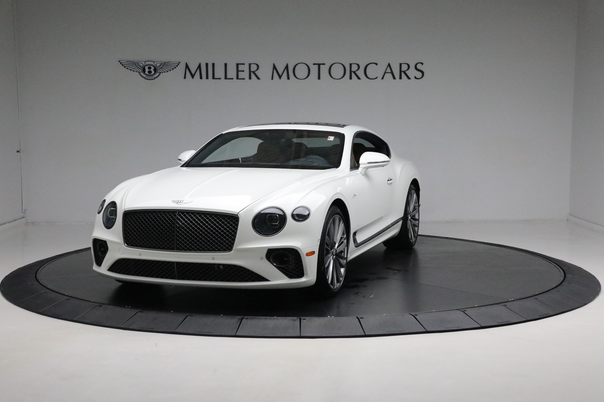 Used 2024 Bentley Continental GT Speed for sale Call for price at Maserati of Greenwich in Greenwich CT 06830 1