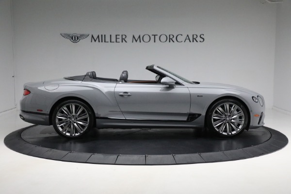 New 2024 Bentley Continental GTC Speed Edition 12 for sale Sold at Maserati of Greenwich in Greenwich CT 06830 10