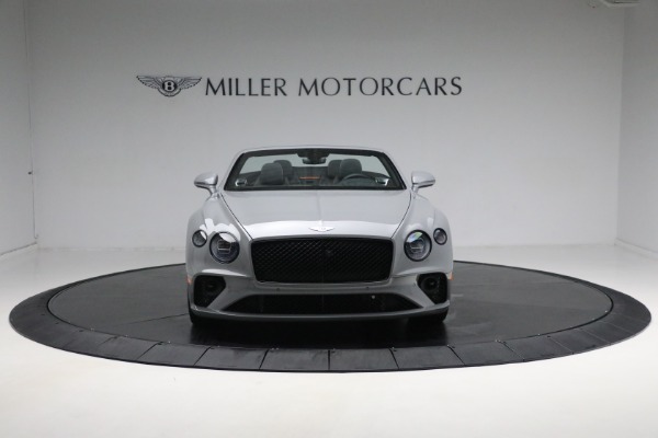 New 2024 Bentley Continental GTC Speed Edition 12 for sale Sold at Maserati of Greenwich in Greenwich CT 06830 13