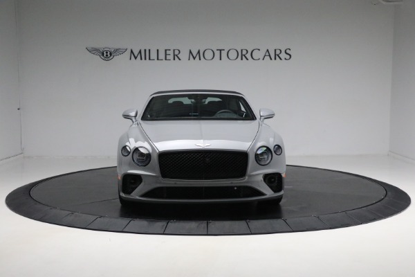 New 2024 Bentley Continental GTC Speed Edition 12 for sale Sold at Maserati of Greenwich in Greenwich CT 06830 14