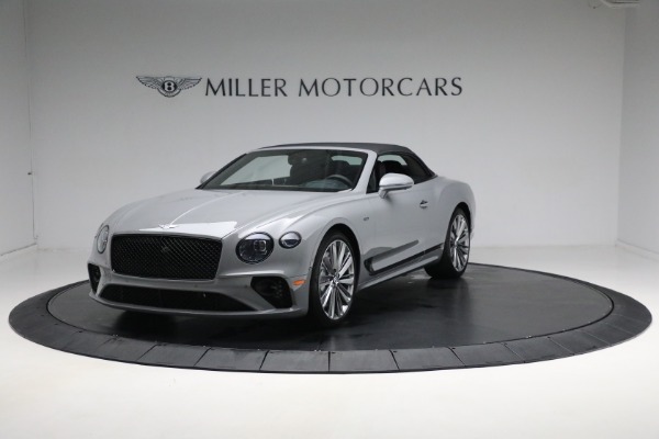 New 2024 Bentley Continental GTC Speed Edition 12 for sale Sold at Maserati of Greenwich in Greenwich CT 06830 15