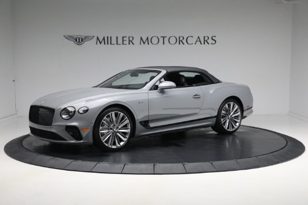 New 2024 Bentley Continental GTC Speed Edition 12 for sale Sold at Maserati of Greenwich in Greenwich CT 06830 16
