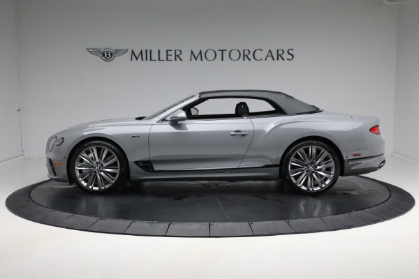 New 2024 Bentley Continental GTC Speed Edition 12 for sale Sold at Maserati of Greenwich in Greenwich CT 06830 17