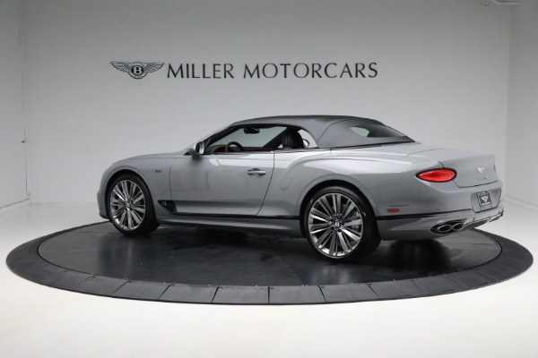 New 2024 Bentley Continental GTC Speed Edition 12 for sale Sold at Maserati of Greenwich in Greenwich CT 06830 18