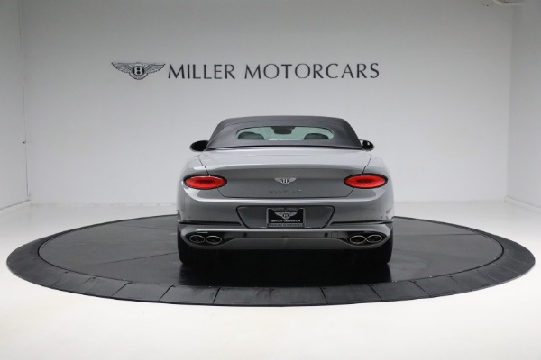New 2024 Bentley Continental GTC Speed Edition 12 for sale Sold at Maserati of Greenwich in Greenwich CT 06830 20