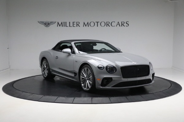 New 2024 Bentley Continental GTC Speed Edition 12 for sale Sold at Maserati of Greenwich in Greenwich CT 06830 25