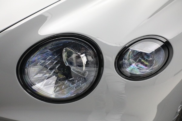 New 2024 Bentley Continental GTC Speed Edition 12 for sale Sold at Maserati of Greenwich in Greenwich CT 06830 26