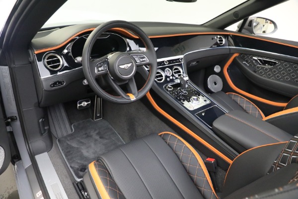 New 2024 Bentley Continental GTC Speed Edition 12 for sale Sold at Maserati of Greenwich in Greenwich CT 06830 28