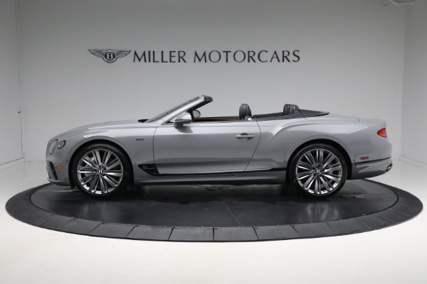 New 2024 Bentley Continental GTC Speed Edition 12 for sale Sold at Maserati of Greenwich in Greenwich CT 06830 4