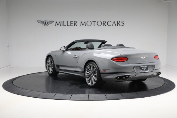 New 2024 Bentley Continental GTC Speed Edition 12 for sale Sold at Maserati of Greenwich in Greenwich CT 06830 6
