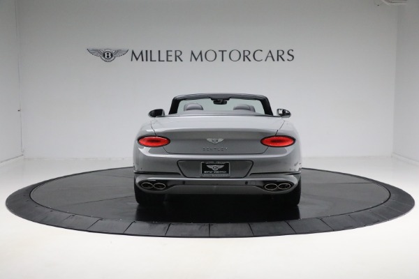 New 2024 Bentley Continental GTC Speed Edition 12 for sale Sold at Maserati of Greenwich in Greenwich CT 06830 7