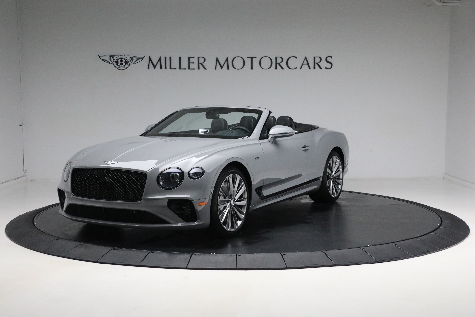 New 2024 Bentley Continental GTC Speed Edition 12 for sale Sold at Maserati of Greenwich in Greenwich CT 06830 1