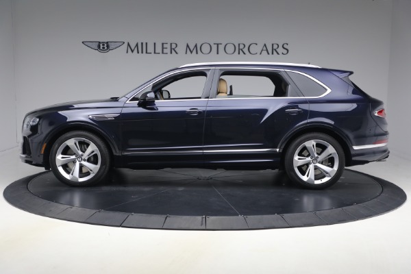 Used 2024 Bentley Bentayga EWB V8 for sale Sold at Maserati of Greenwich in Greenwich CT 06830 2