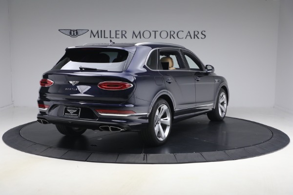 Used 2024 Bentley Bentayga EWB V8 for sale Sold at Maserati of Greenwich in Greenwich CT 06830 5