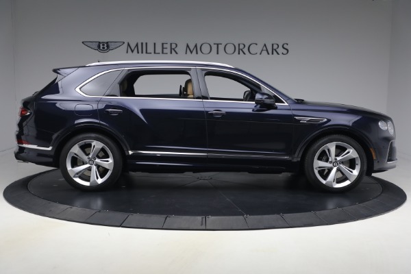 Used 2024 Bentley Bentayga EWB V8 for sale Sold at Maserati of Greenwich in Greenwich CT 06830 6