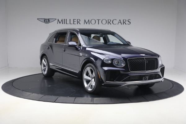 Used 2024 Bentley Bentayga EWB V8 for sale Sold at Maserati of Greenwich in Greenwich CT 06830 7