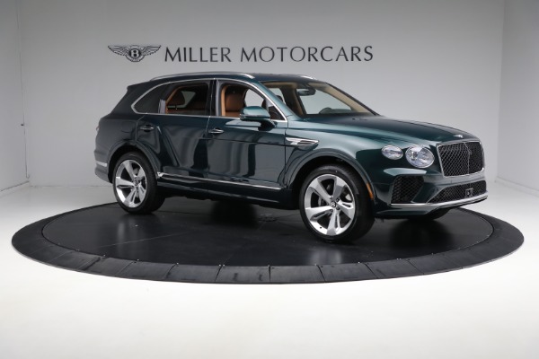 New 2024 Bentley Bentayga V8 for sale $252,225 at Maserati of Greenwich in Greenwich CT 06830 10