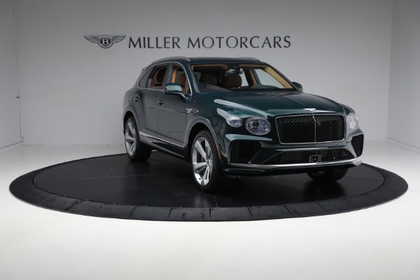 New 2024 Bentley Bentayga V8 for sale Sold at Maserati of Greenwich in Greenwich CT 06830 11