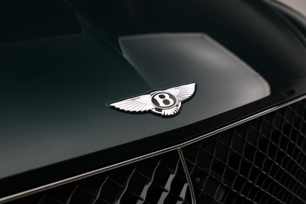 New 2024 Bentley Bentayga V8 for sale Sold at Maserati of Greenwich in Greenwich CT 06830 13