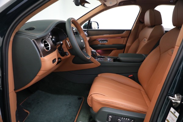 New 2024 Bentley Bentayga V8 for sale Sold at Maserati of Greenwich in Greenwich CT 06830 17