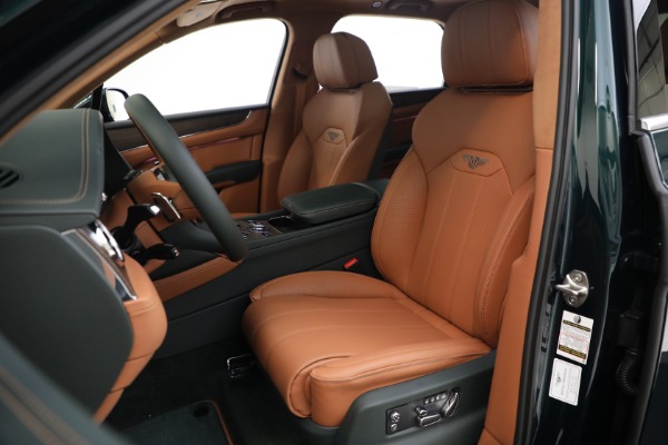 New 2024 Bentley Bentayga V8 for sale Sold at Maserati of Greenwich in Greenwich CT 06830 18