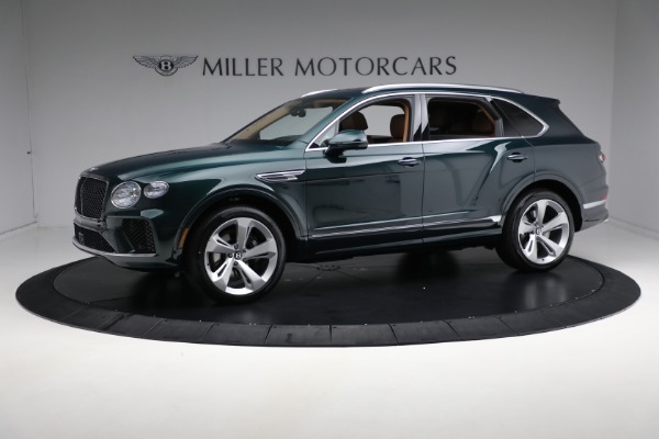 New 2024 Bentley Bentayga V8 for sale Sold at Maserati of Greenwich in Greenwich CT 06830 2