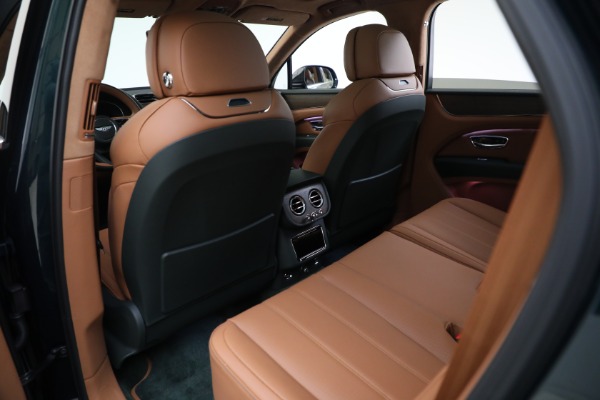 New 2024 Bentley Bentayga V8 for sale Sold at Maserati of Greenwich in Greenwich CT 06830 20