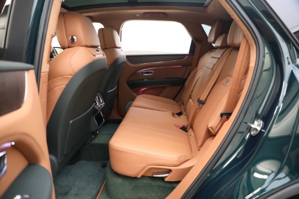 New 2024 Bentley Bentayga V8 for sale Sold at Maserati of Greenwich in Greenwich CT 06830 21