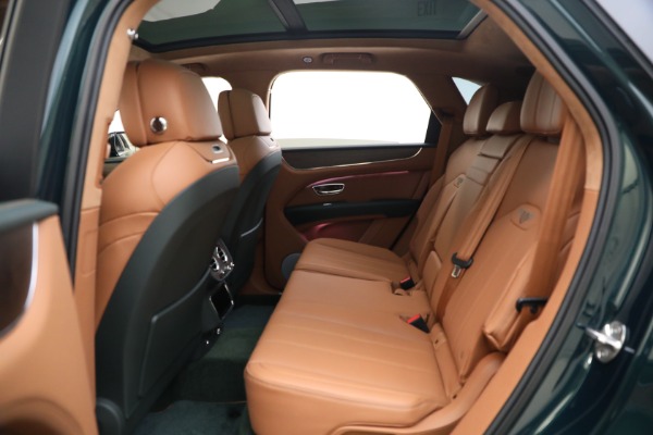 New 2024 Bentley Bentayga V8 for sale $252,225 at Maserati of Greenwich in Greenwich CT 06830 22