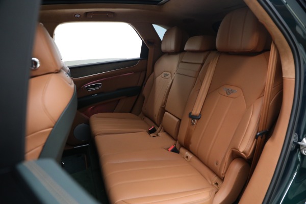 New 2024 Bentley Bentayga V8 for sale Sold at Maserati of Greenwich in Greenwich CT 06830 24
