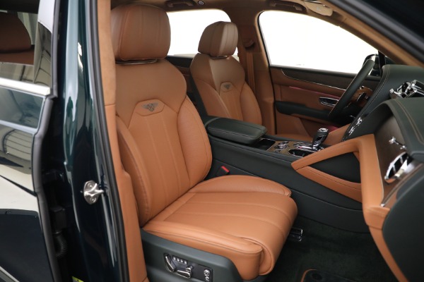 New 2024 Bentley Bentayga V8 for sale Sold at Maserati of Greenwich in Greenwich CT 06830 27