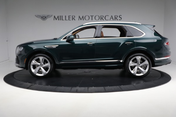 New 2024 Bentley Bentayga V8 for sale $252,225 at Maserati of Greenwich in Greenwich CT 06830 3