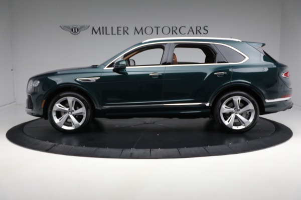 New 2024 Bentley Bentayga V8 for sale Sold at Maserati of Greenwich in Greenwich CT 06830 3