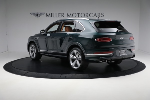New 2024 Bentley Bentayga V8 for sale Sold at Maserati of Greenwich in Greenwich CT 06830 4