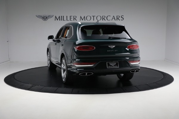 New 2024 Bentley Bentayga V8 for sale Sold at Maserati of Greenwich in Greenwich CT 06830 5