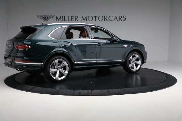 New 2024 Bentley Bentayga V8 for sale $252,225 at Maserati of Greenwich in Greenwich CT 06830 8