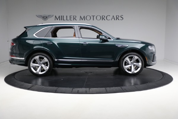 New 2024 Bentley Bentayga V8 for sale $252,225 at Maserati of Greenwich in Greenwich CT 06830 9