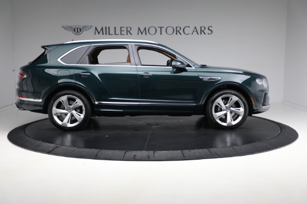 New 2024 Bentley Bentayga V8 for sale Sold at Maserati of Greenwich in Greenwich CT 06830 9
