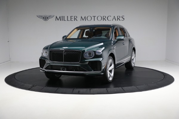 New 2024 Bentley Bentayga V8 for sale Sold at Maserati of Greenwich in Greenwich CT 06830 1