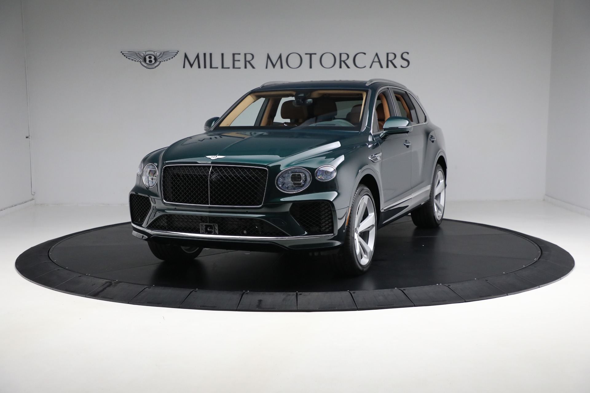 New 2024 Bentley Bentayga V8 for sale Sold at Maserati of Greenwich in Greenwich CT 06830 1