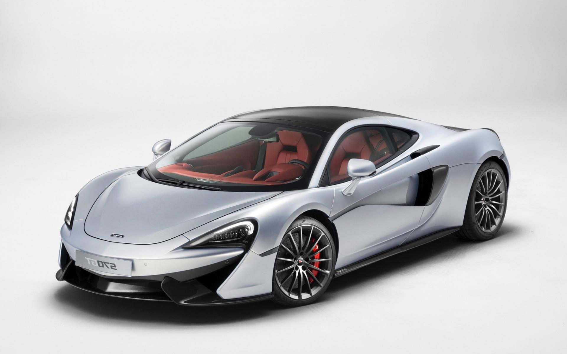 New 2017 McLaren 570GT for sale Sold at Maserati of Greenwich in Greenwich CT 06830 1