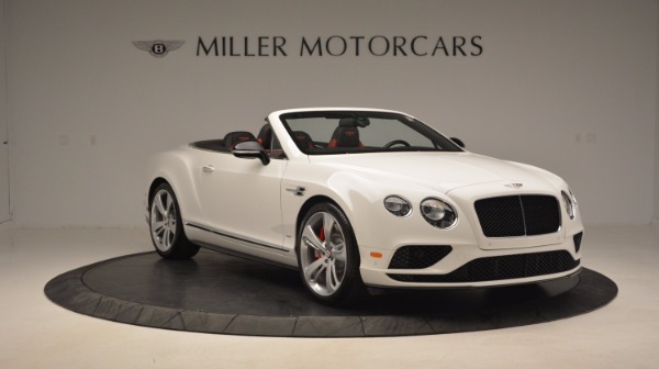 New 2017 Bentley Continental GT V8 S for sale Sold at Maserati of Greenwich in Greenwich CT 06830 11