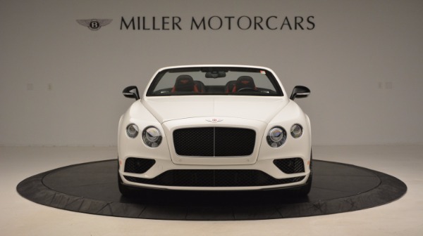 New 2017 Bentley Continental GT V8 S for sale Sold at Maserati of Greenwich in Greenwich CT 06830 12
