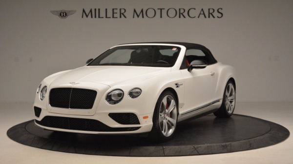 New 2017 Bentley Continental GT V8 S for sale Sold at Maserati of Greenwich in Greenwich CT 06830 14